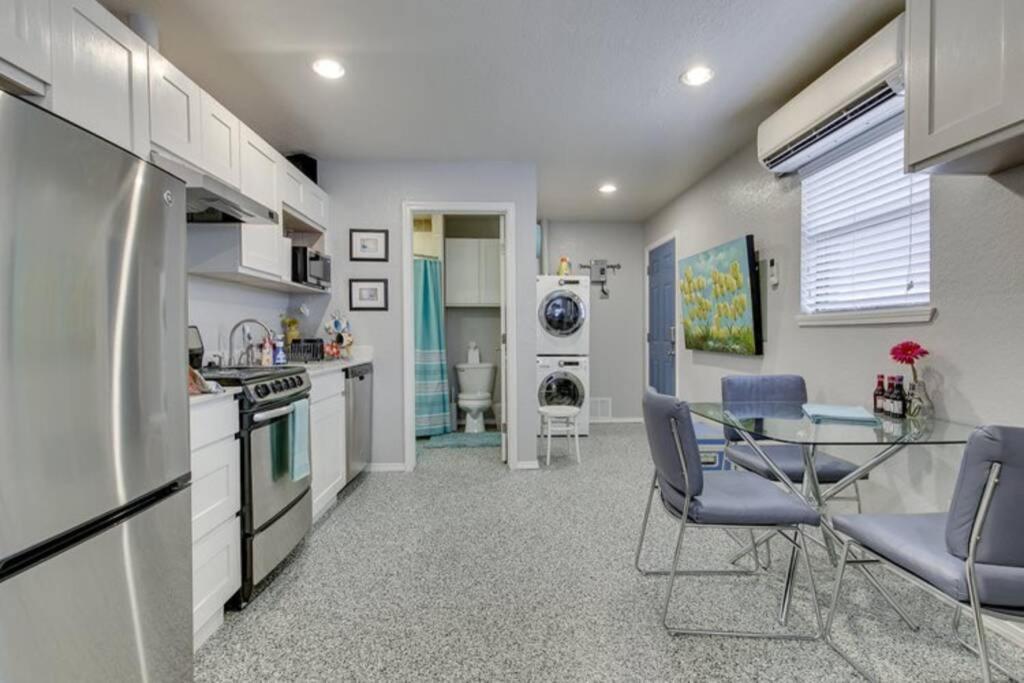 Near To Ouhsc Hospitals-Garage Studio Oklahoma City Exterior foto